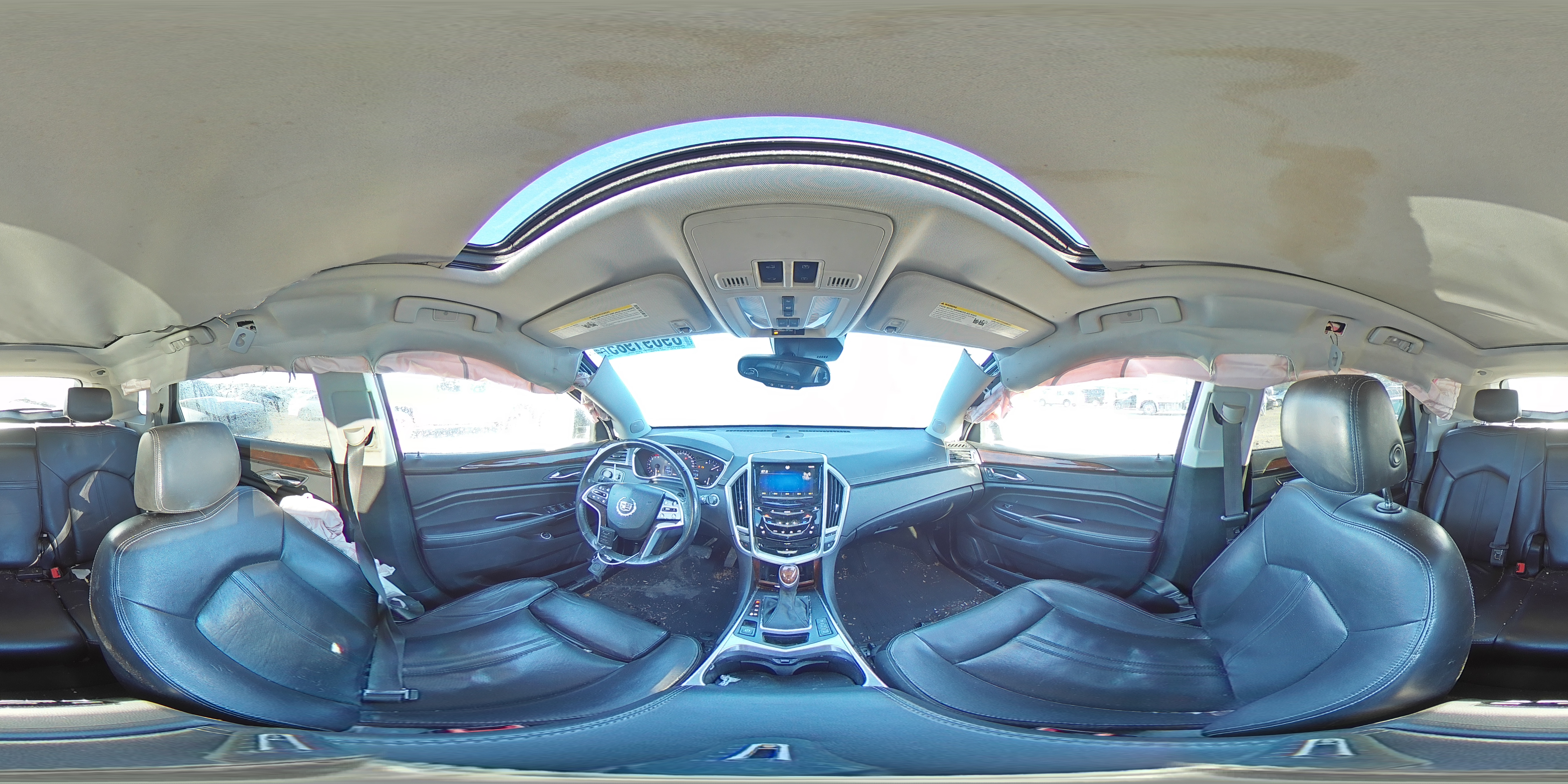 2014 Cadillac SRX - Image 14