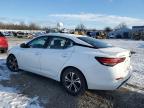 2022 Nissan Sentra Sv en Venta en Hillsborough, NJ - Front End