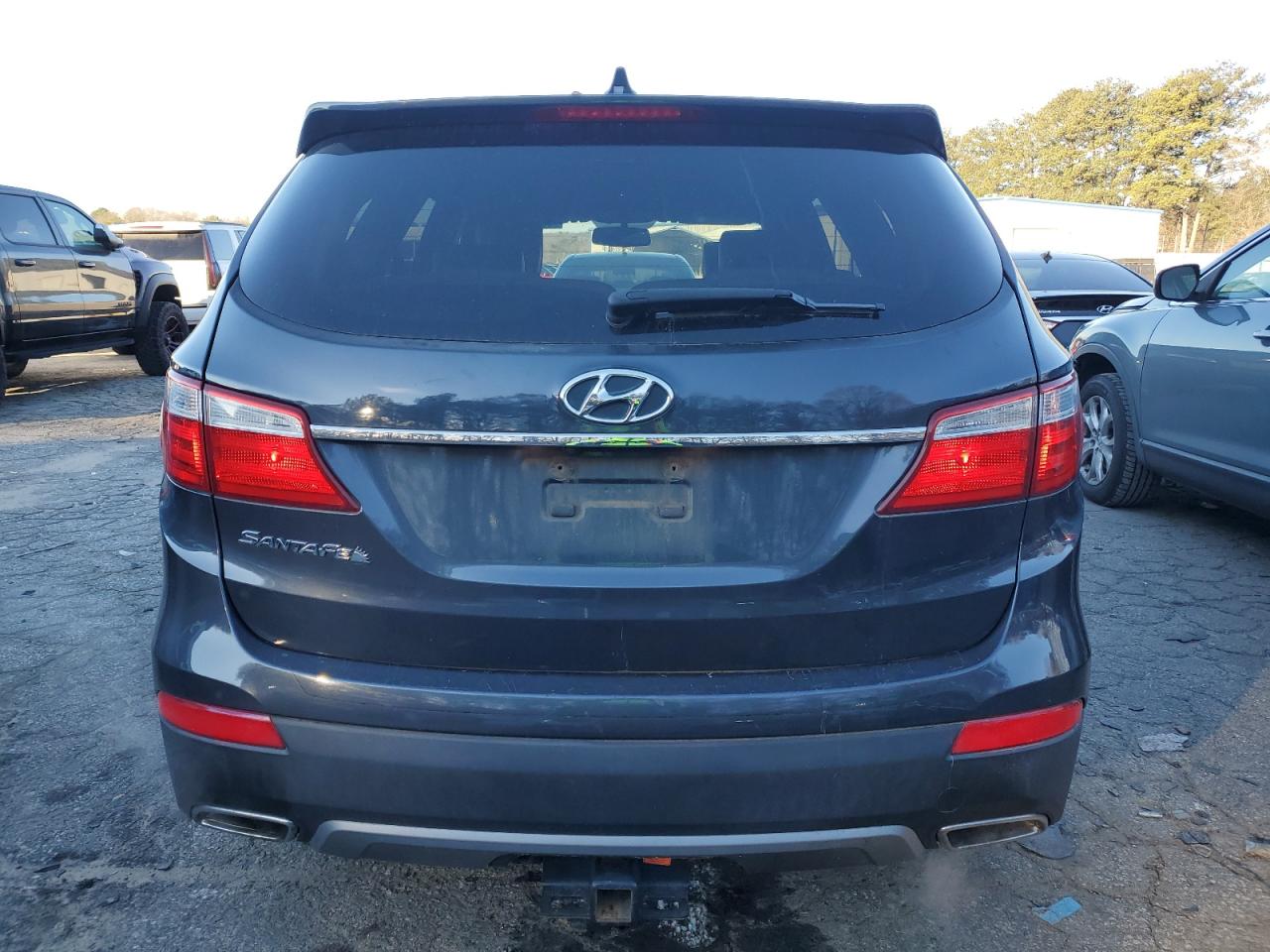 2014 Hyundai Santa Fe - Image 6