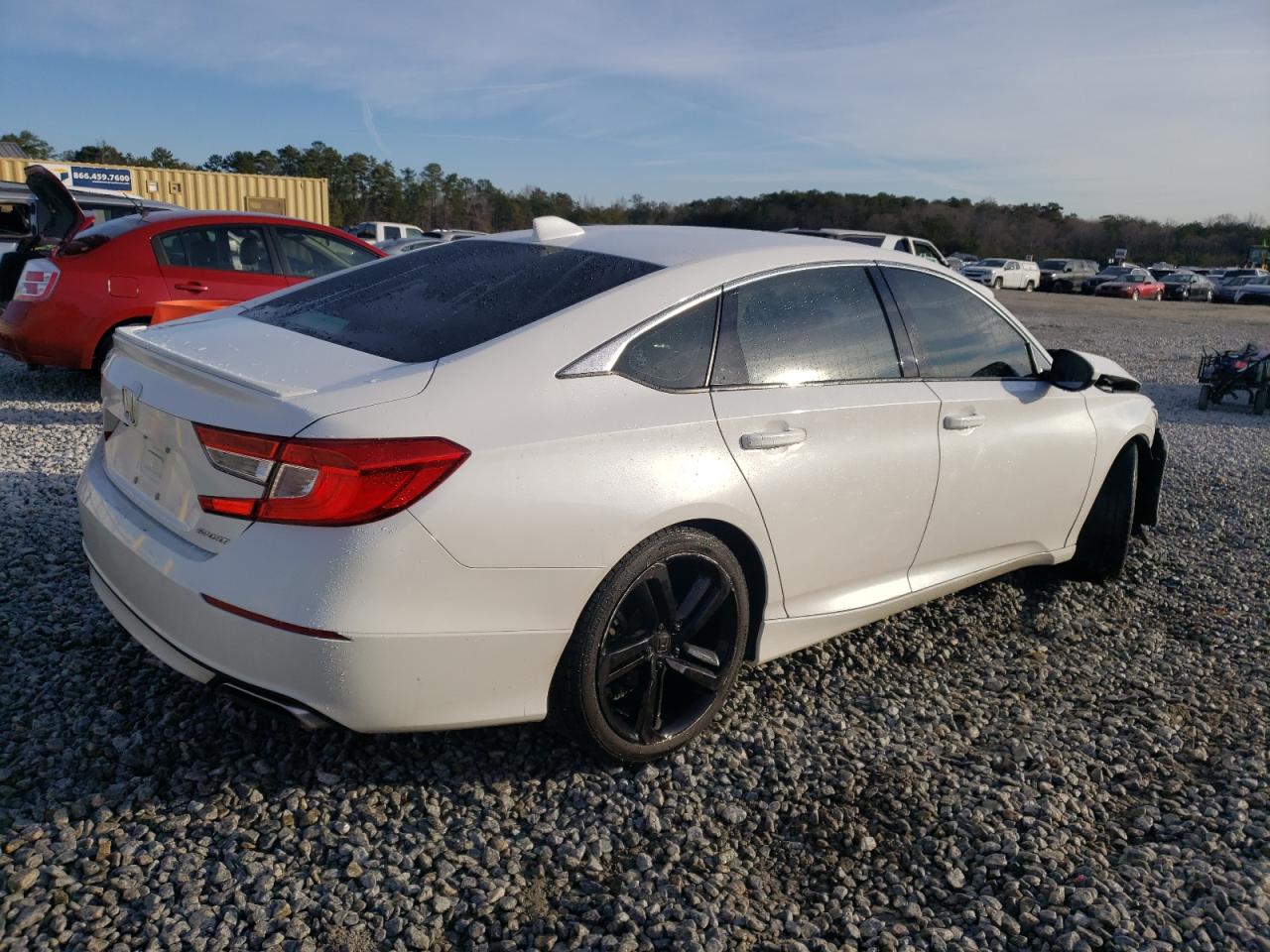 2018 Honda Accord - Image 3