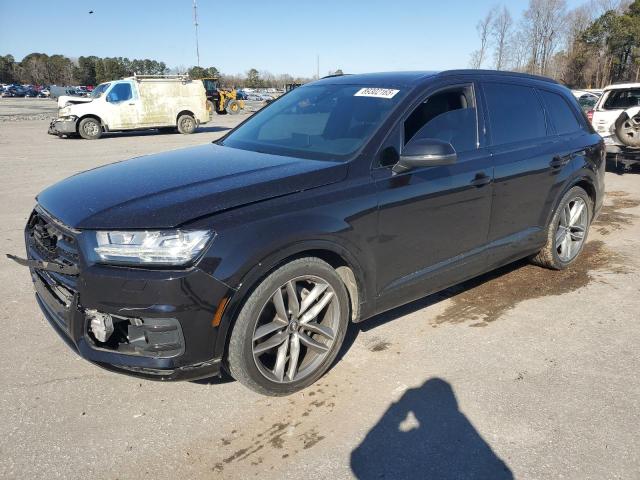 2018 Audi Q7 Prestige