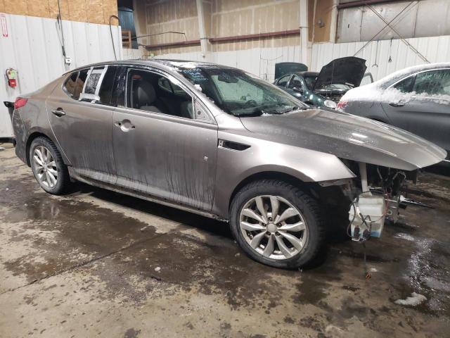 Sedans KIA OPTIMA 2015 Szary