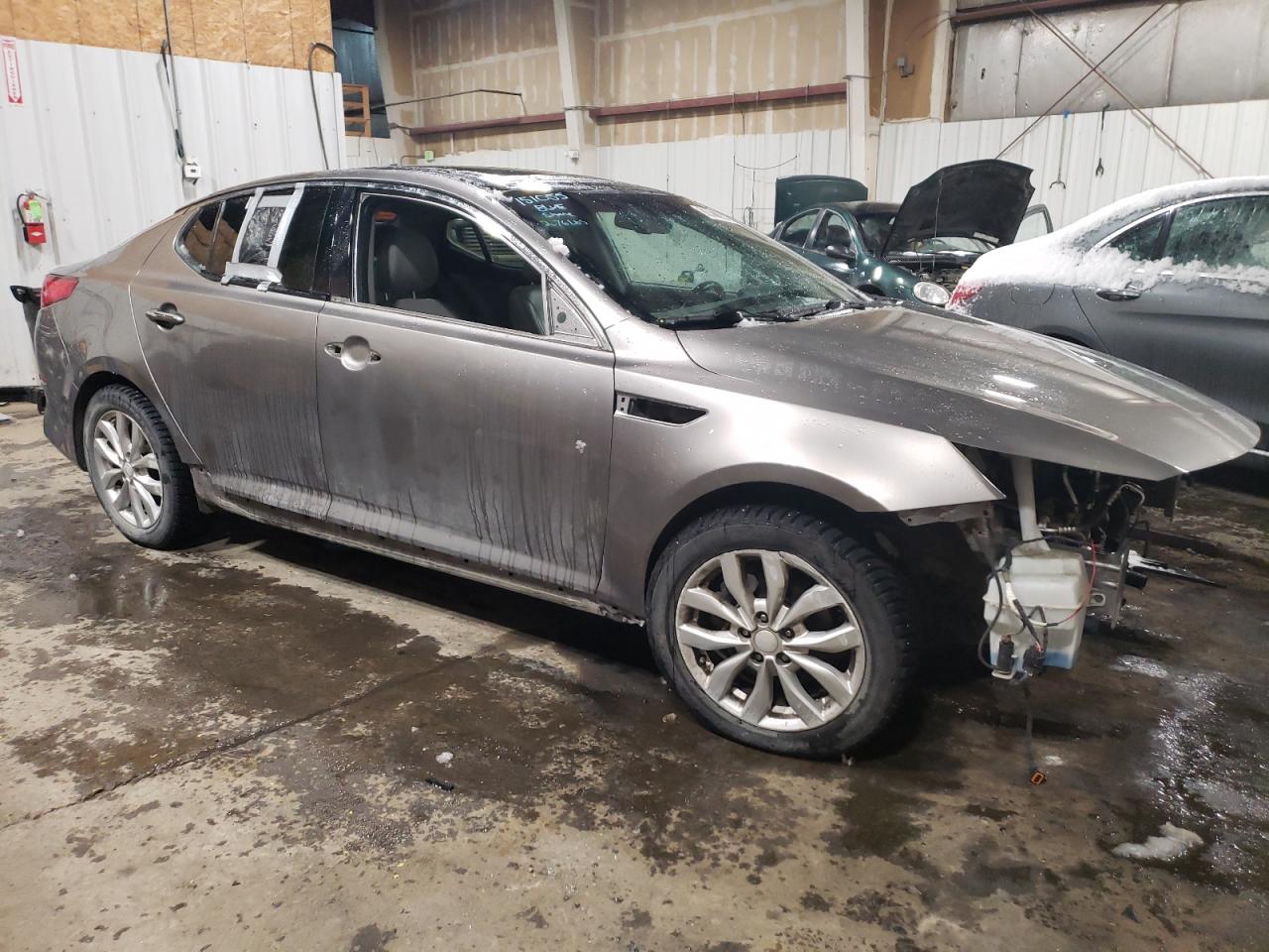 2015 Kia Optima - Image 4
