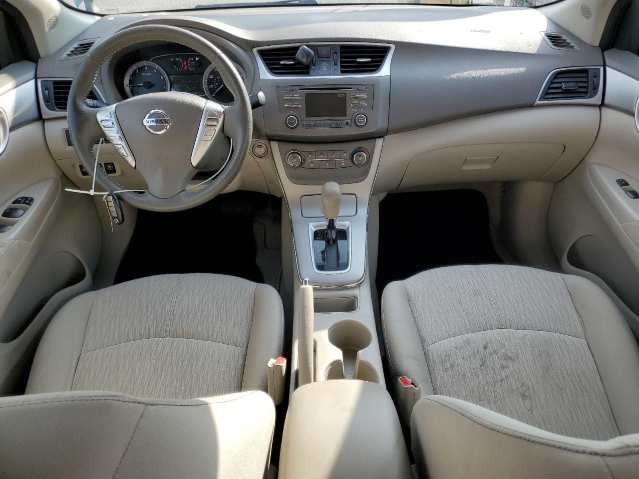 2014 Nissan Sentra - Image 8