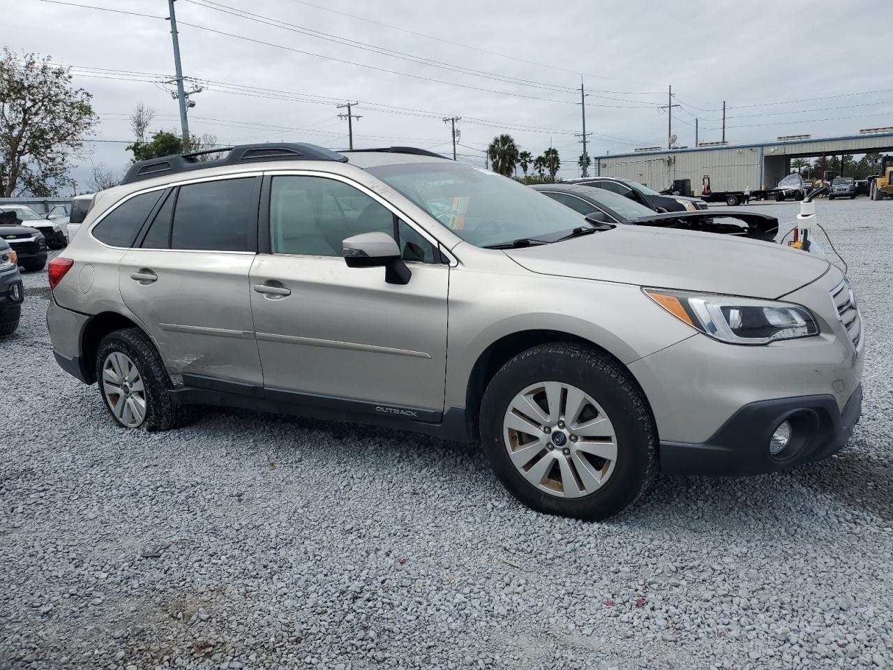 2017 Subaru Outback - Image 4