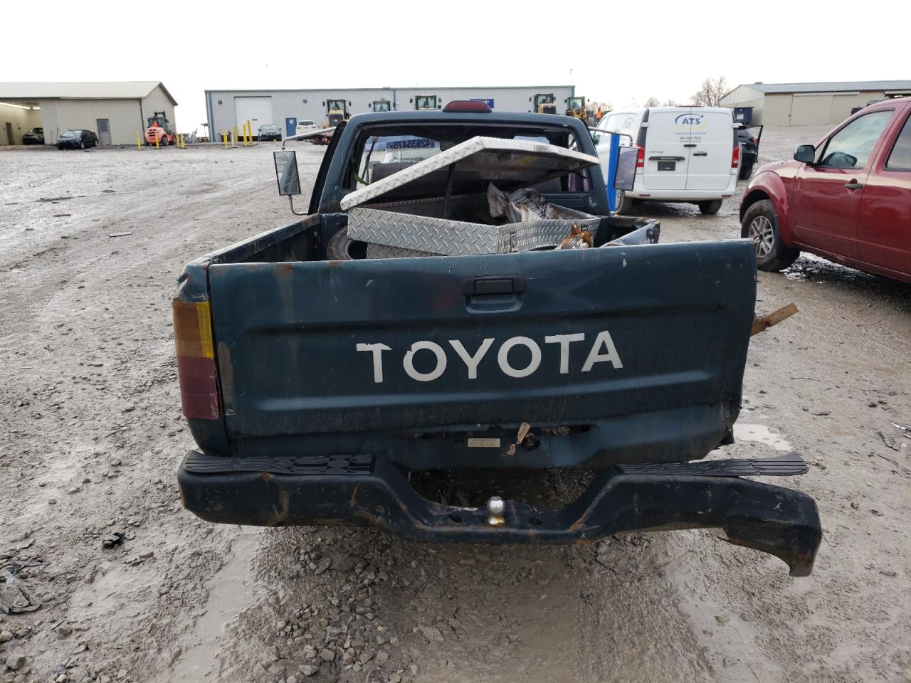 1994 Toyota Pickup - Image 6