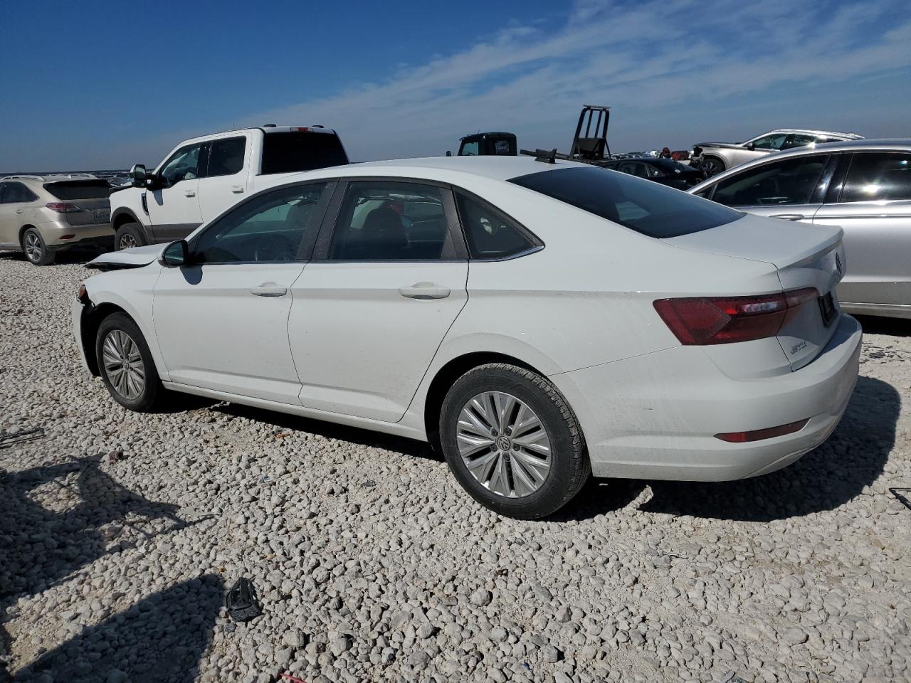 2020 Volkswagen Jetta - Image 2