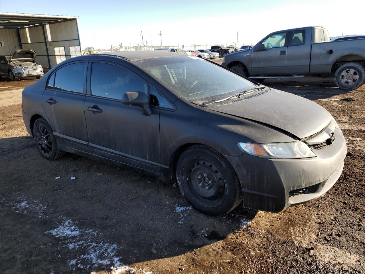 2010 Honda Civic - Image 4