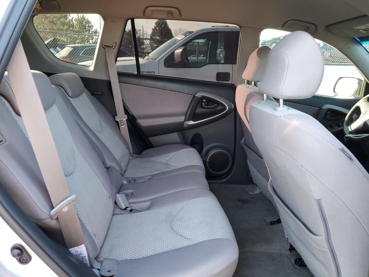 2007 Toyota RAV 4 - Image 10