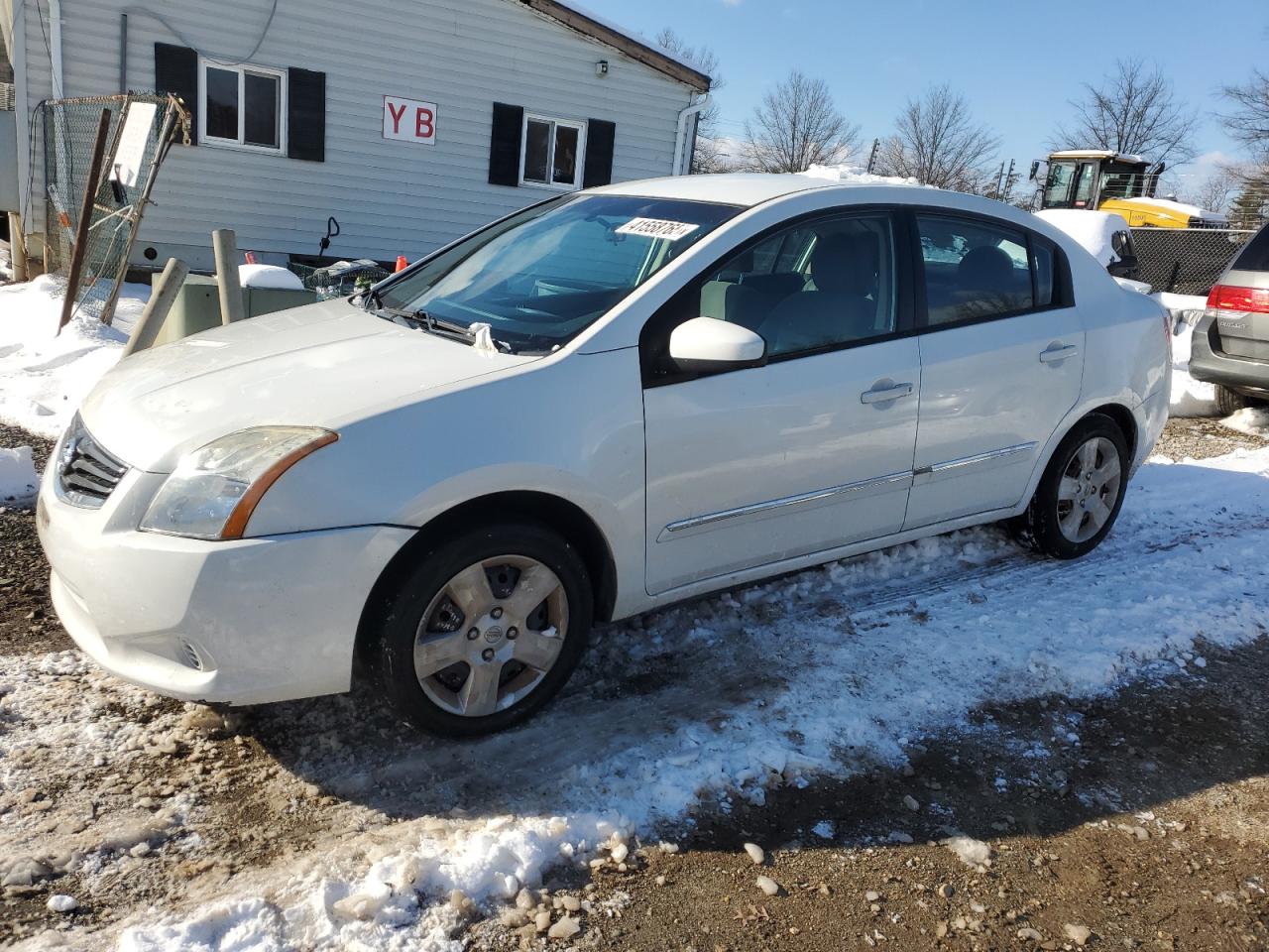 2012 Nissan Sentra - Image 1