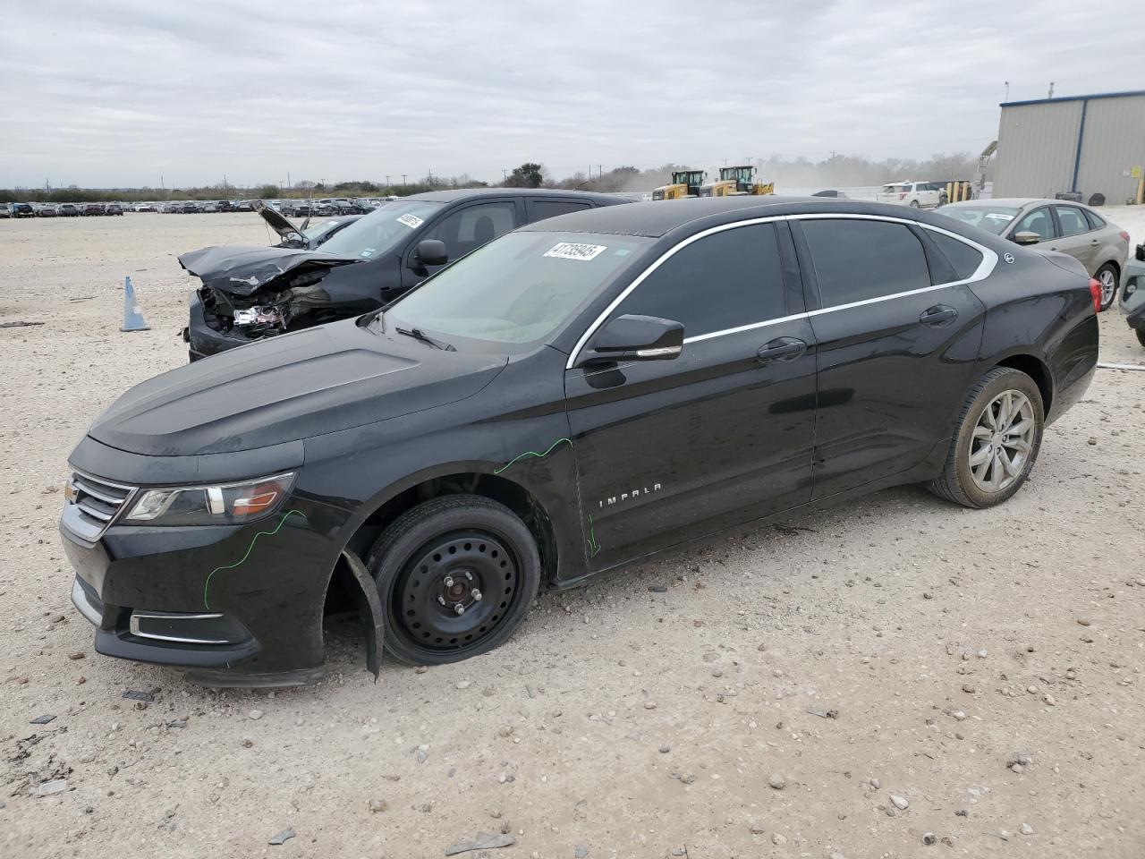 2016 Chevrolet Impala - Image 1