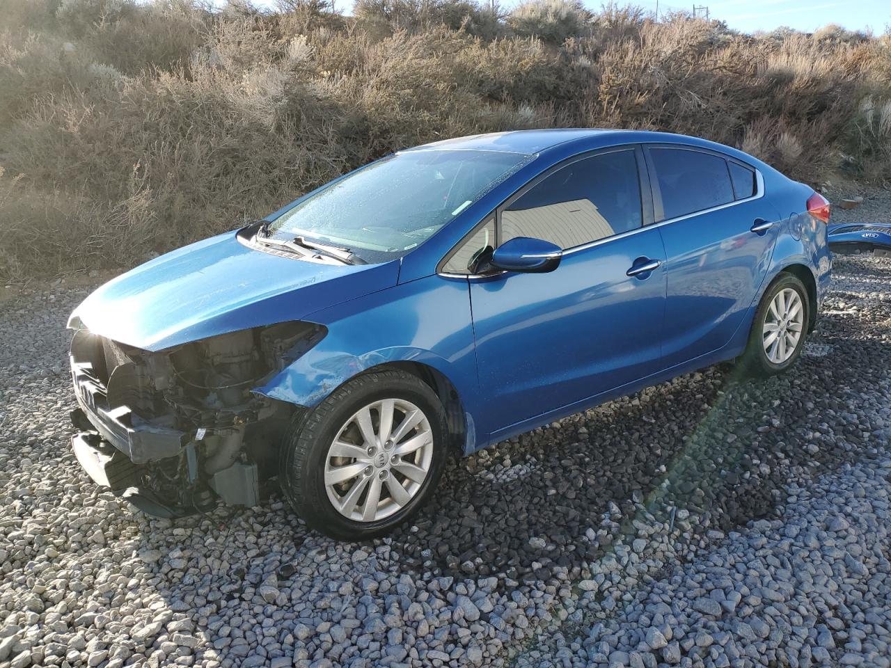 2015 Kia Forte - Image 1