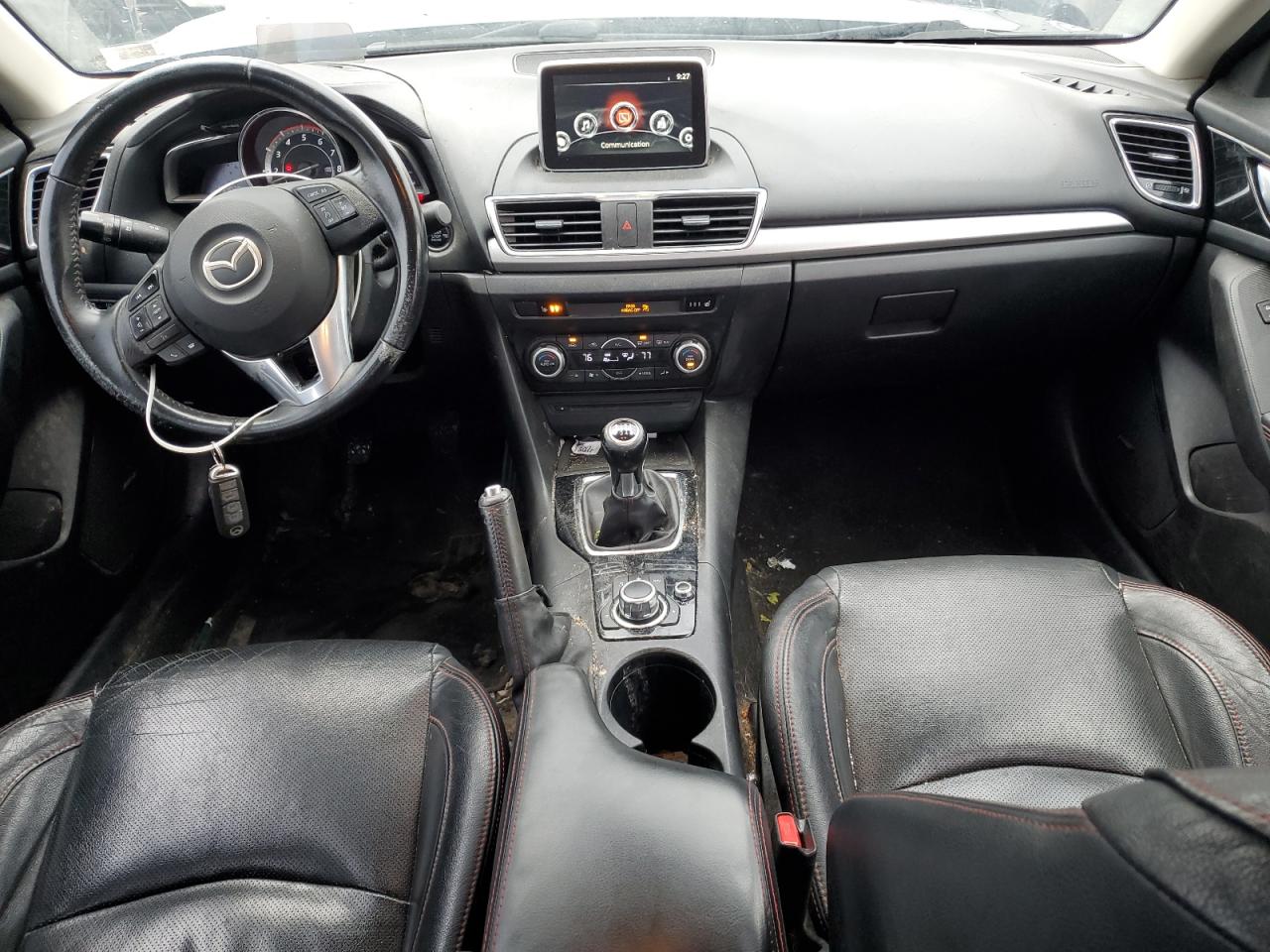 2015 Mazda 3 - Image 8