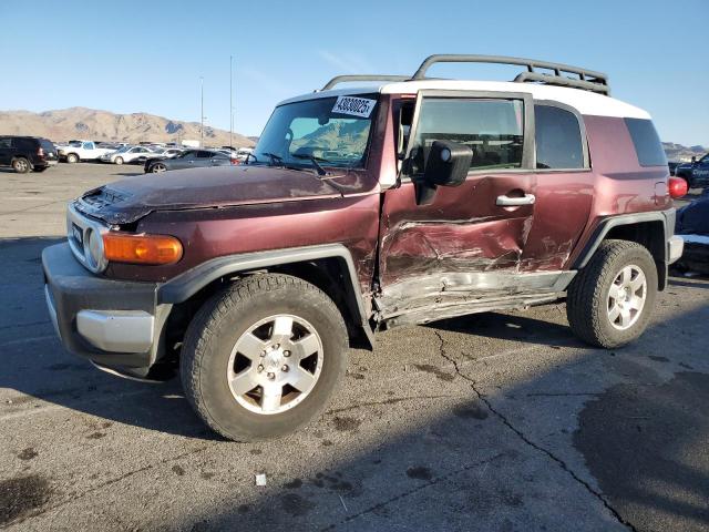 2007 Toyota Fj Cruiser 