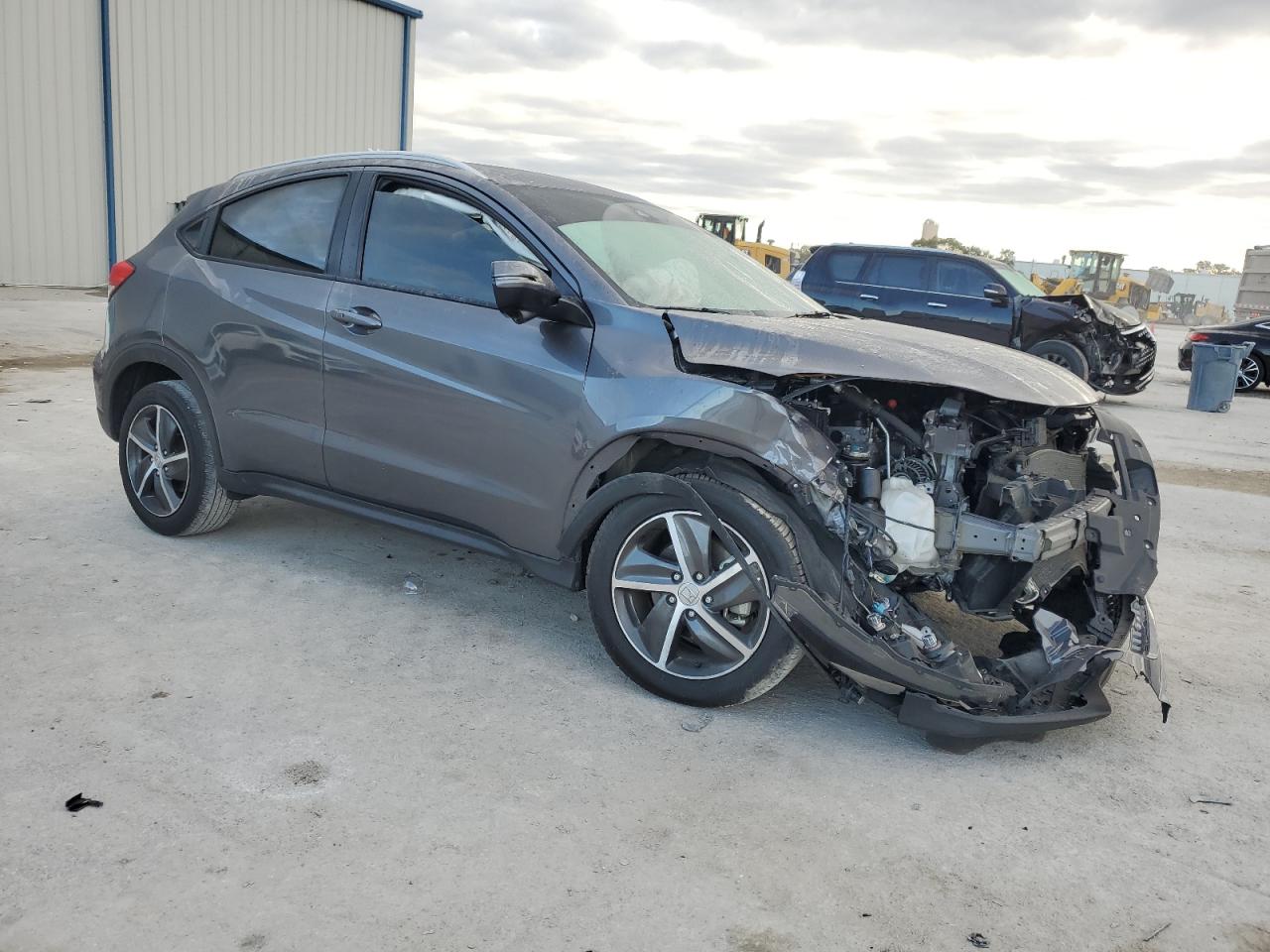 2021 Honda HR-V - Image 4