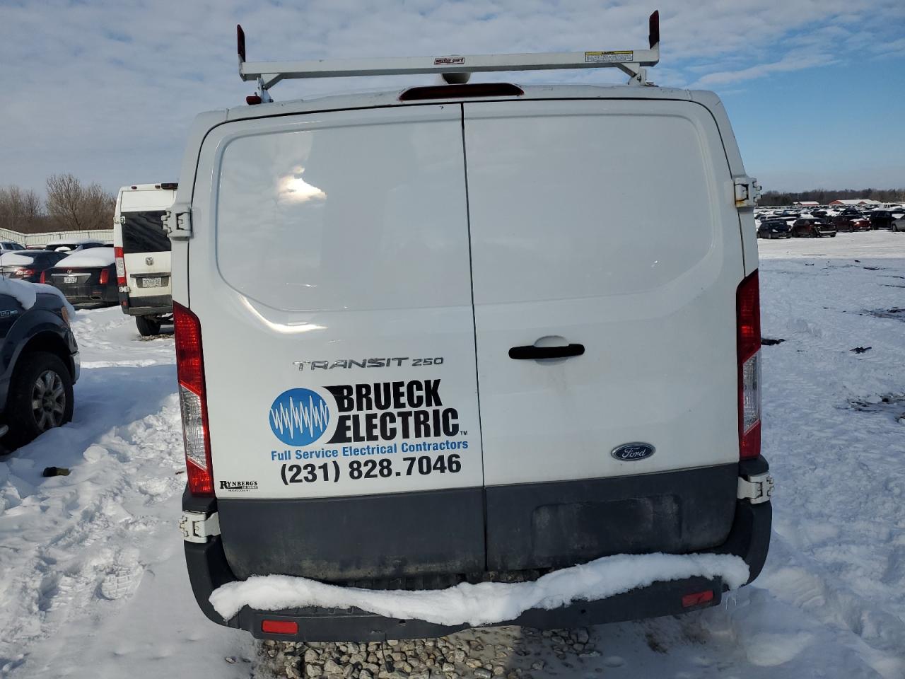 2015 Ford Transit - Image 6