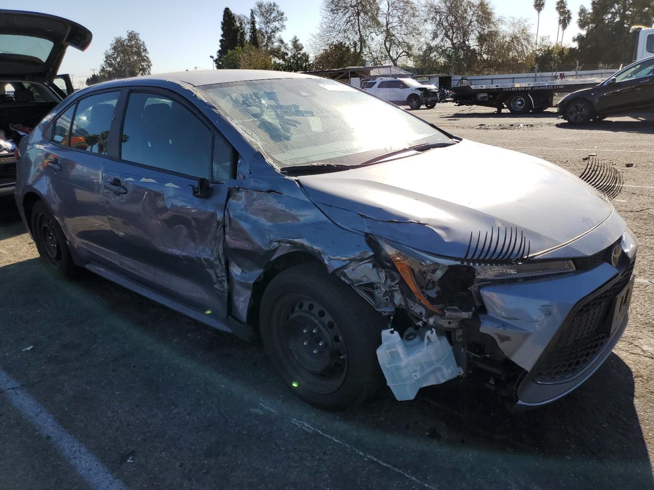 2021 Toyota Corolla - Image 4