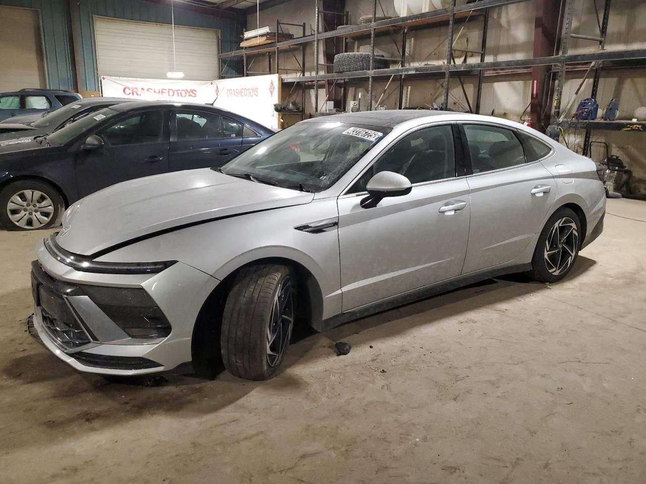 2024 Hyundai Sonata - Image 1