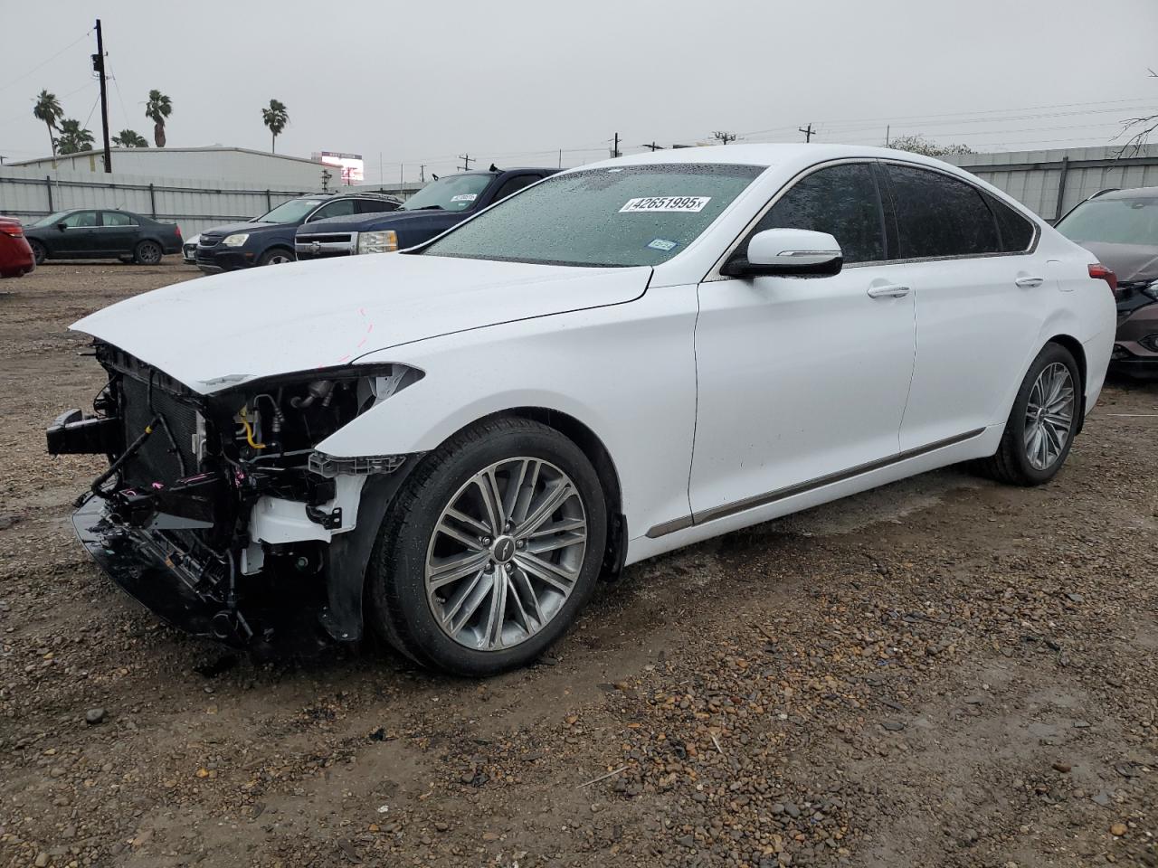 2019 Genesis G80 - Image 1