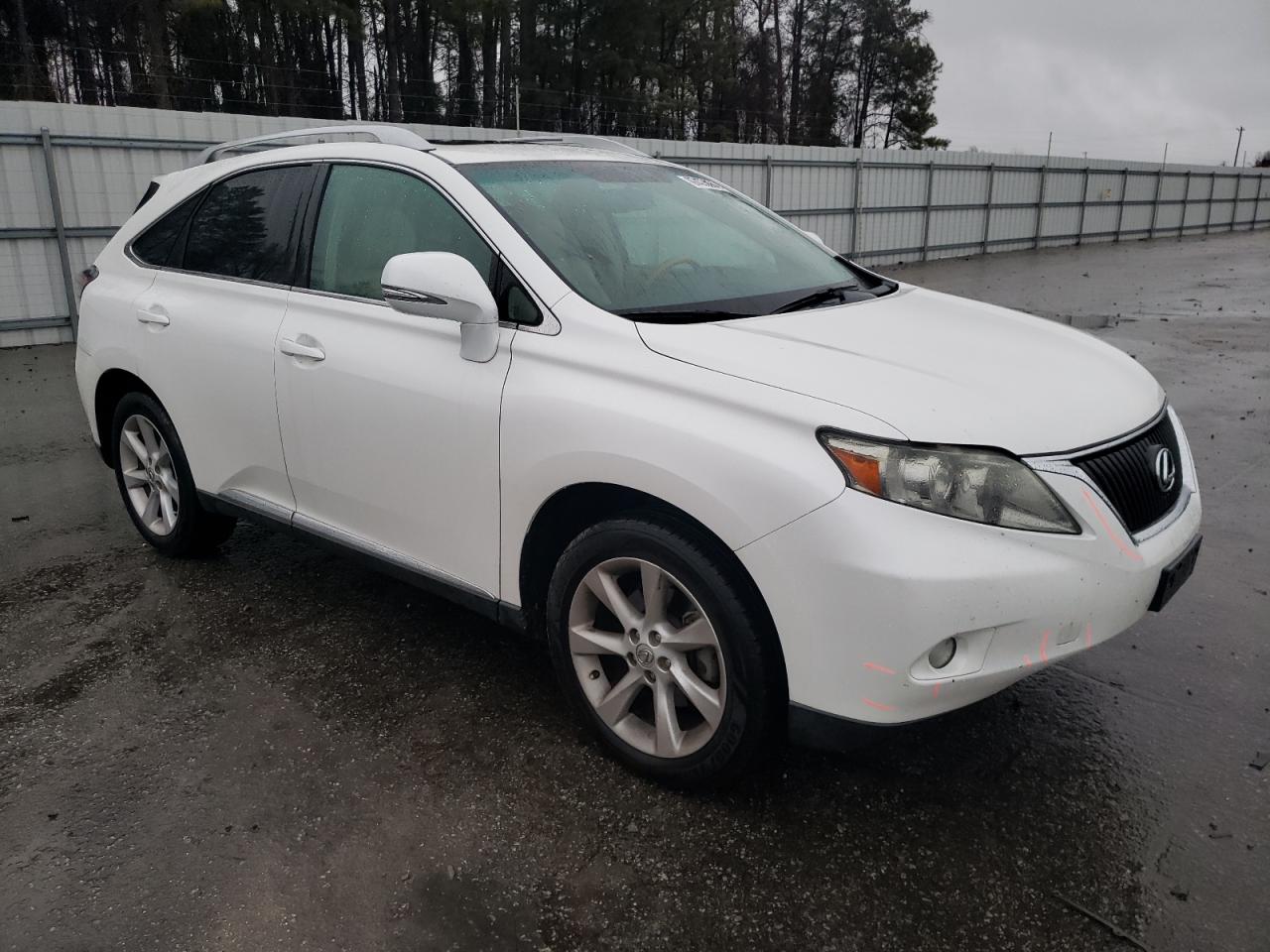 2012 Lexus RX - Image 4