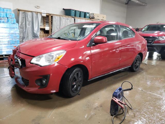 2019 Mitsubishi Mirage G4 Es