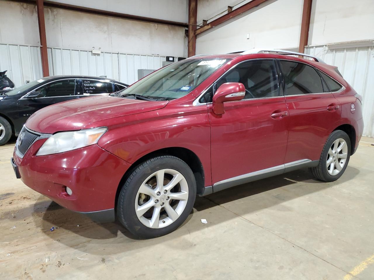 2010 Lexus RX - Image 1