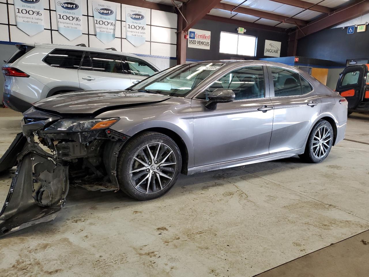 2021 Toyota Camry - Image 1