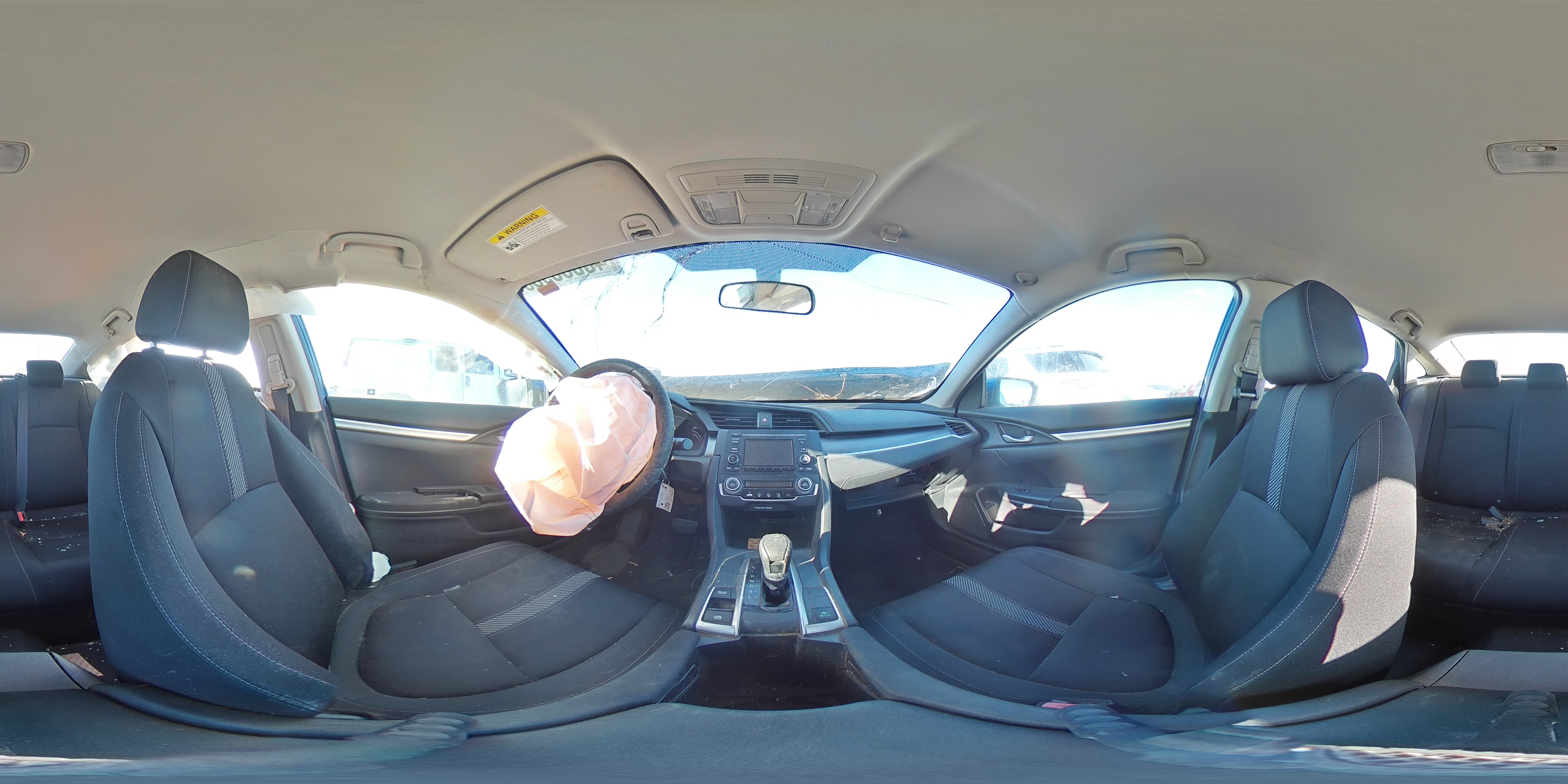 2017 Honda Civic - Image 12