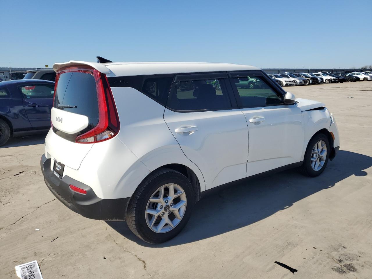 2022 Kia Soul - Image 3