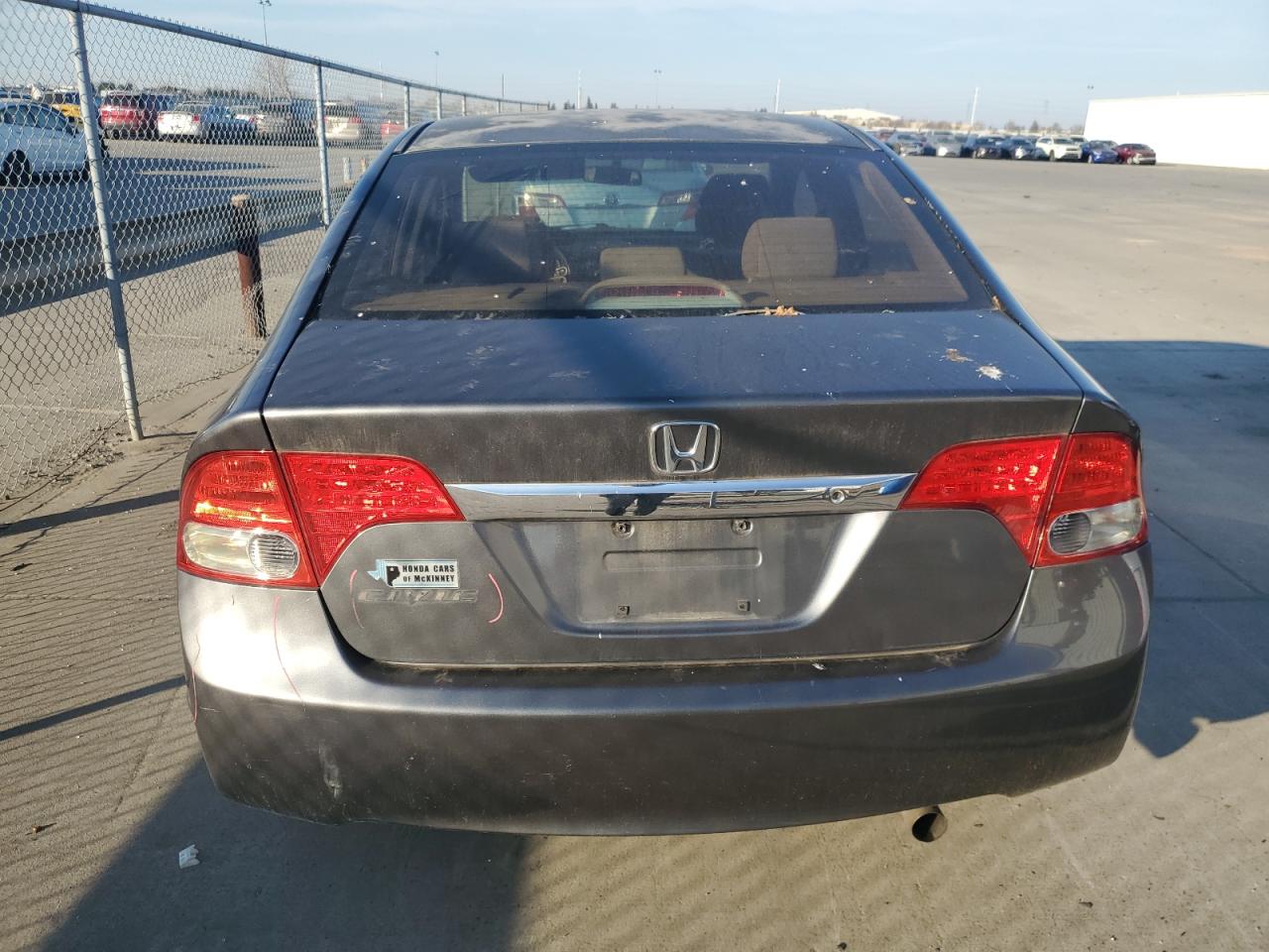 2009 Honda Civic - Image 6