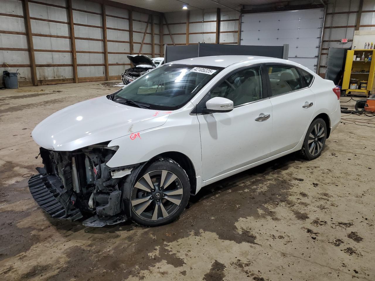 2016 Nissan Sentra - Image 1