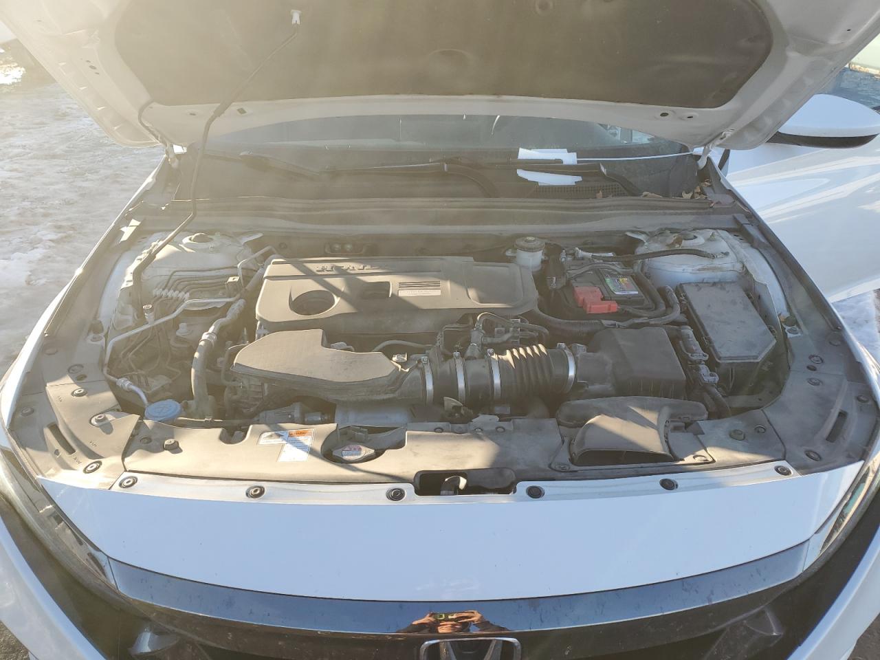 2019 Honda Accord - Image 11