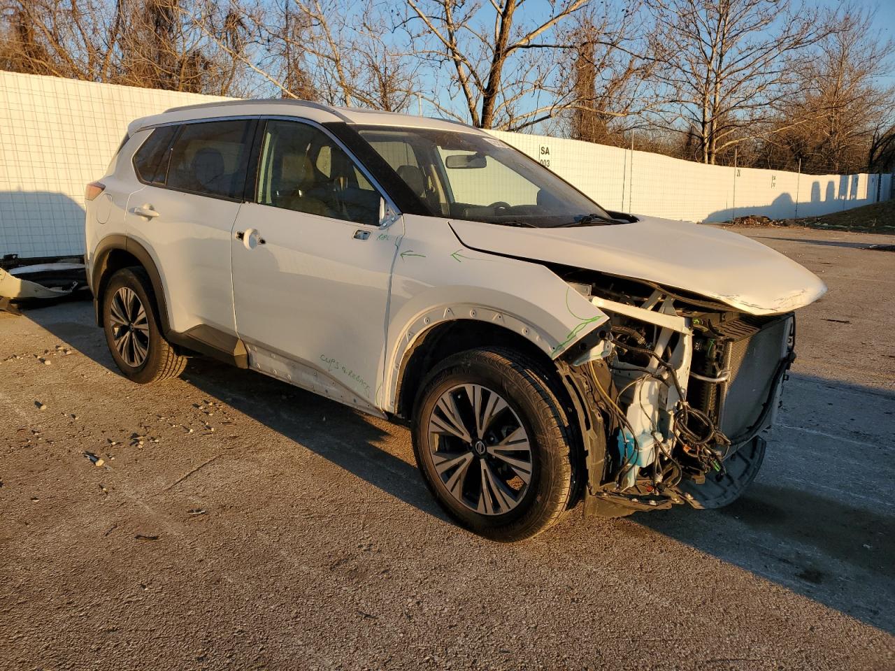 2021 Nissan Rogue - Image 4