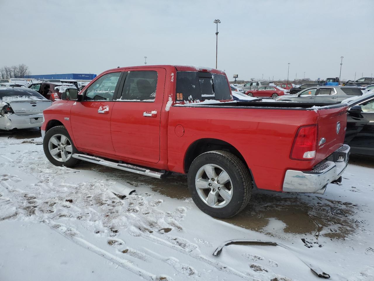 2016 RAM 1500 - Image 2