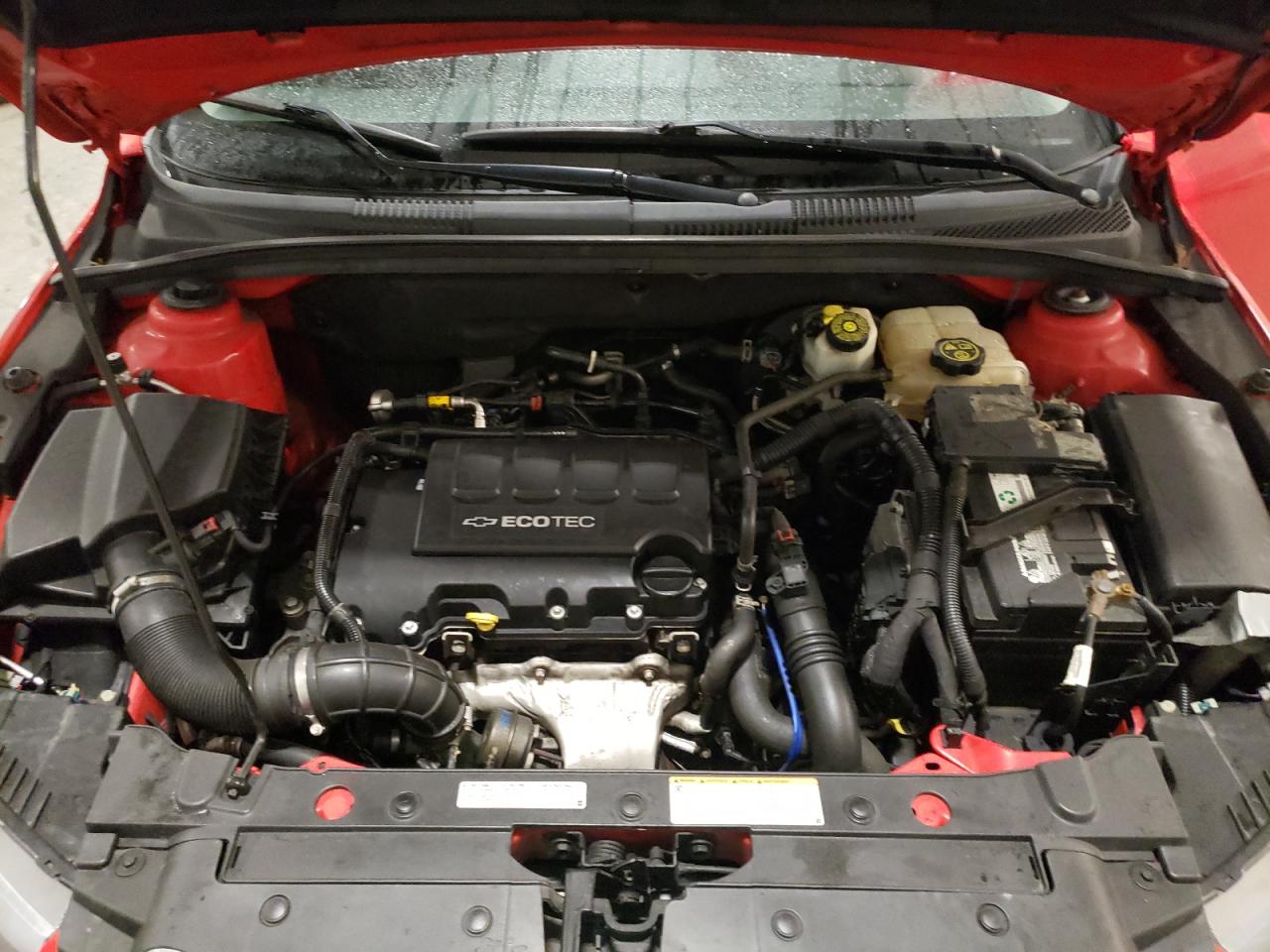 2014 Chevrolet Cruze - Image 11
