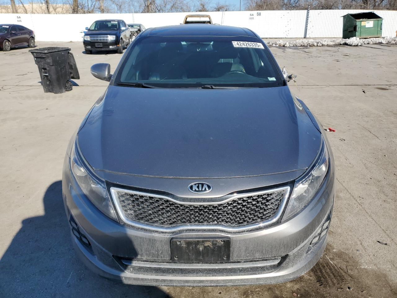 2015 Kia Optima - Image 5