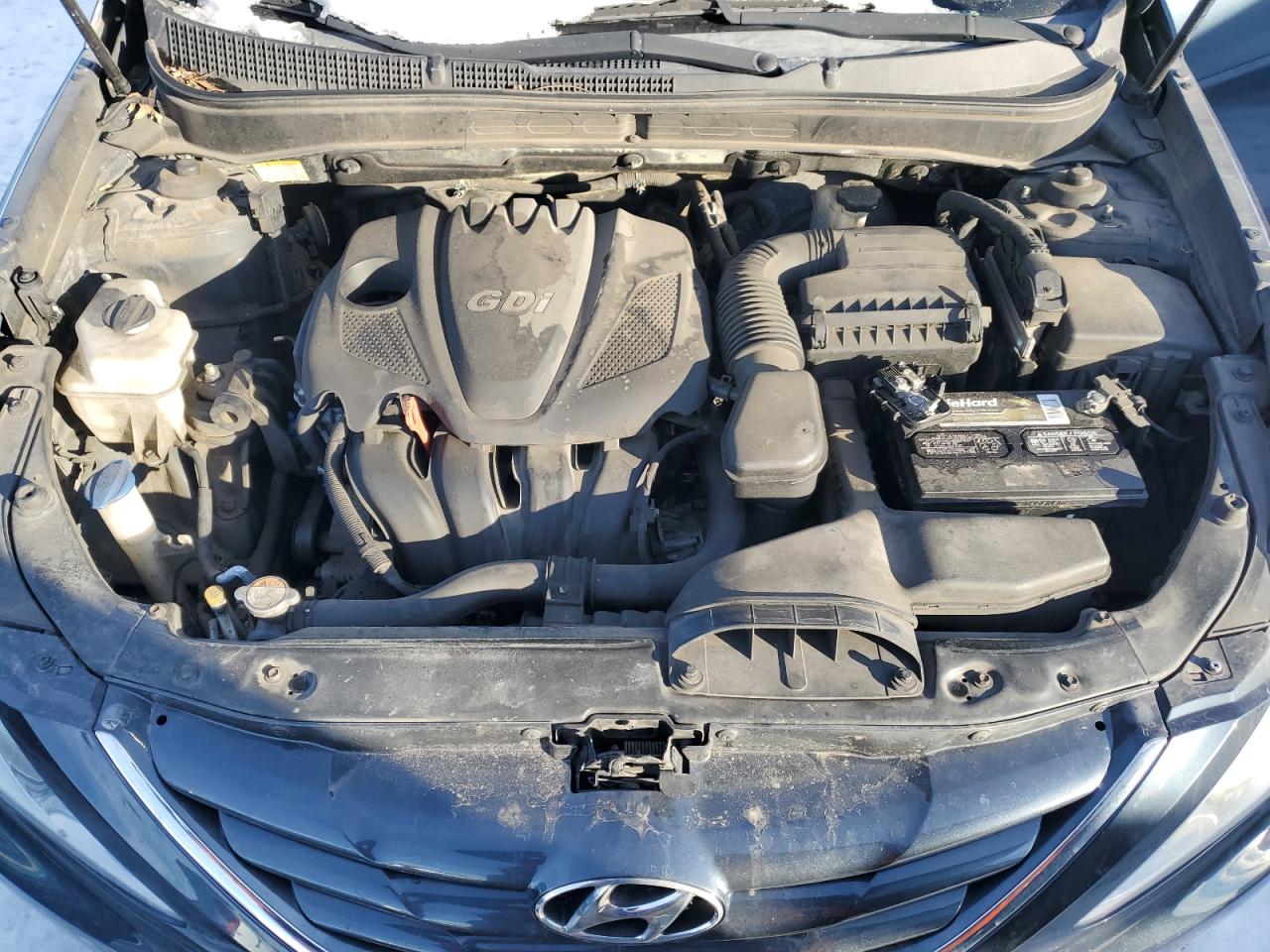 2013 Hyundai Sonata - Image 11
