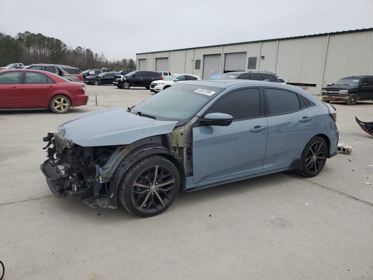 2020 Honda Civic - Image 1