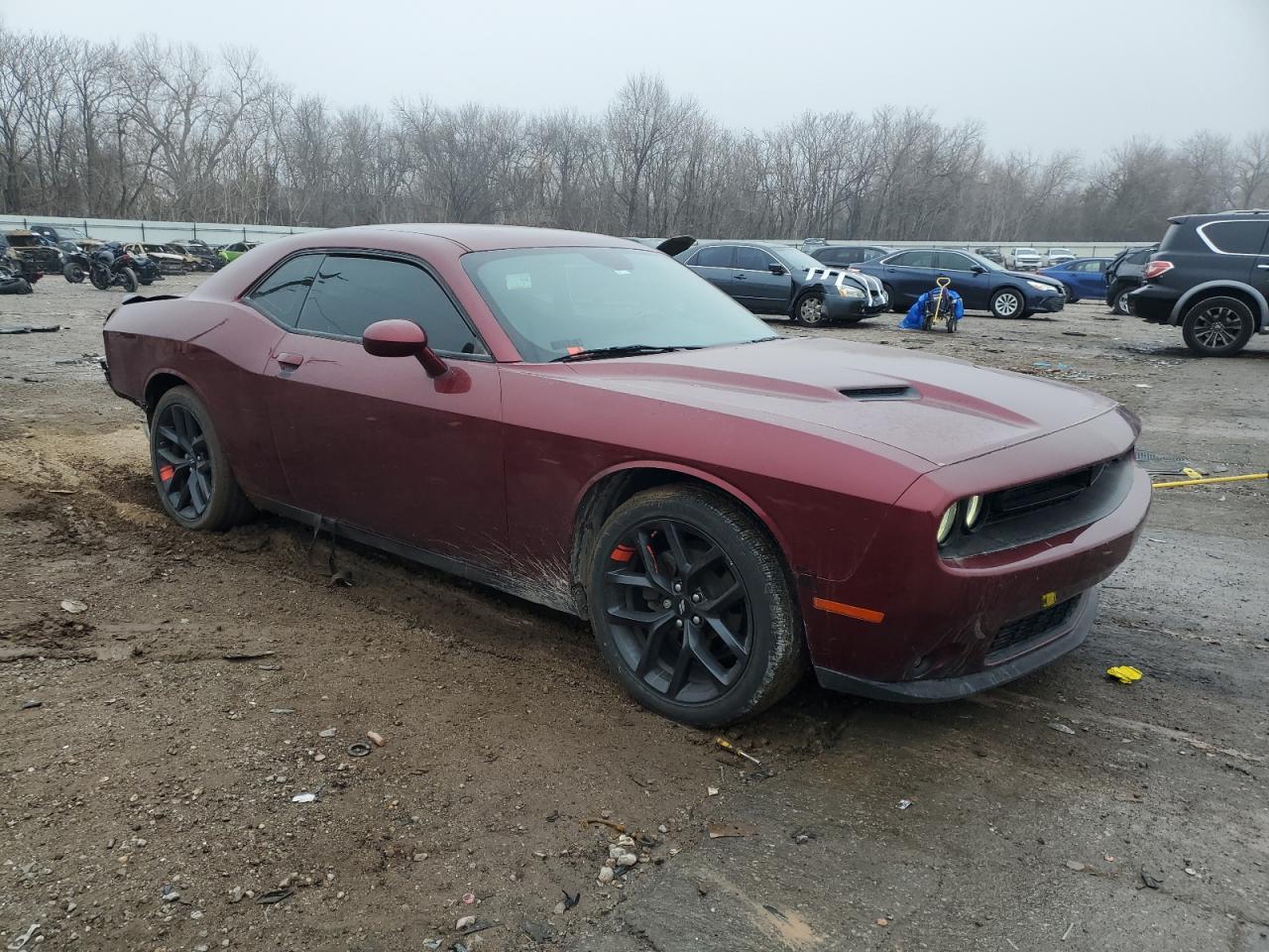 2019 Dodge Challenger - Image 4