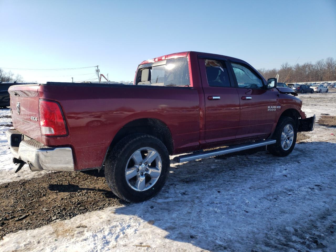 2015 RAM 1500 - Image 3