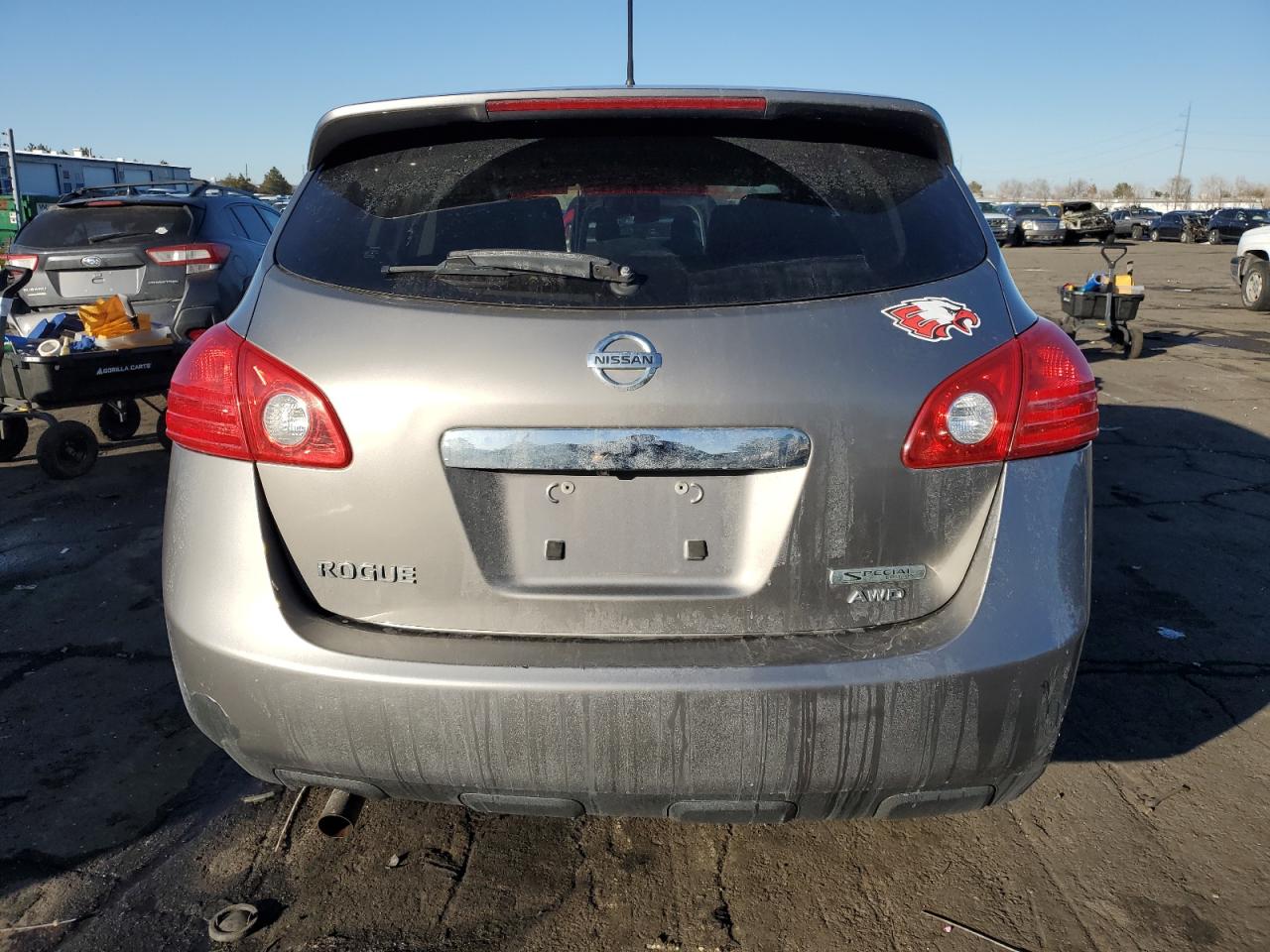 2012 Nissan Rogue - Image 6