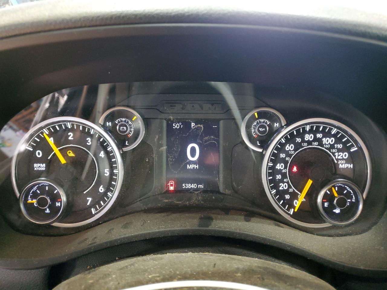 2019 RAM 2500 - Image 9