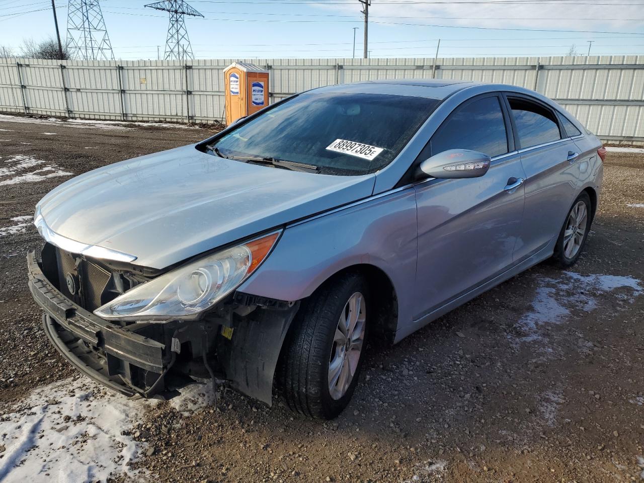 2011 Hyundai Sonata - Image 1
