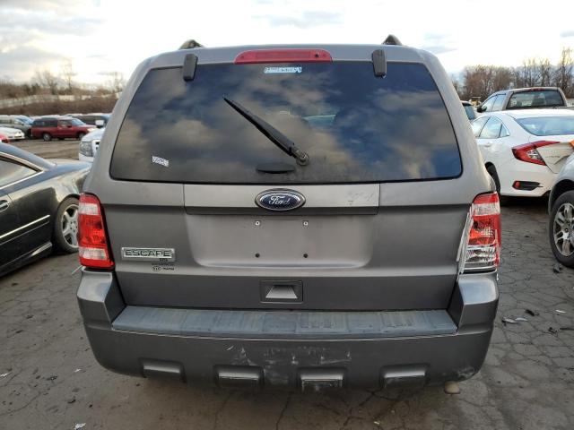 Parquets FORD ESCAPE 2012 Szary