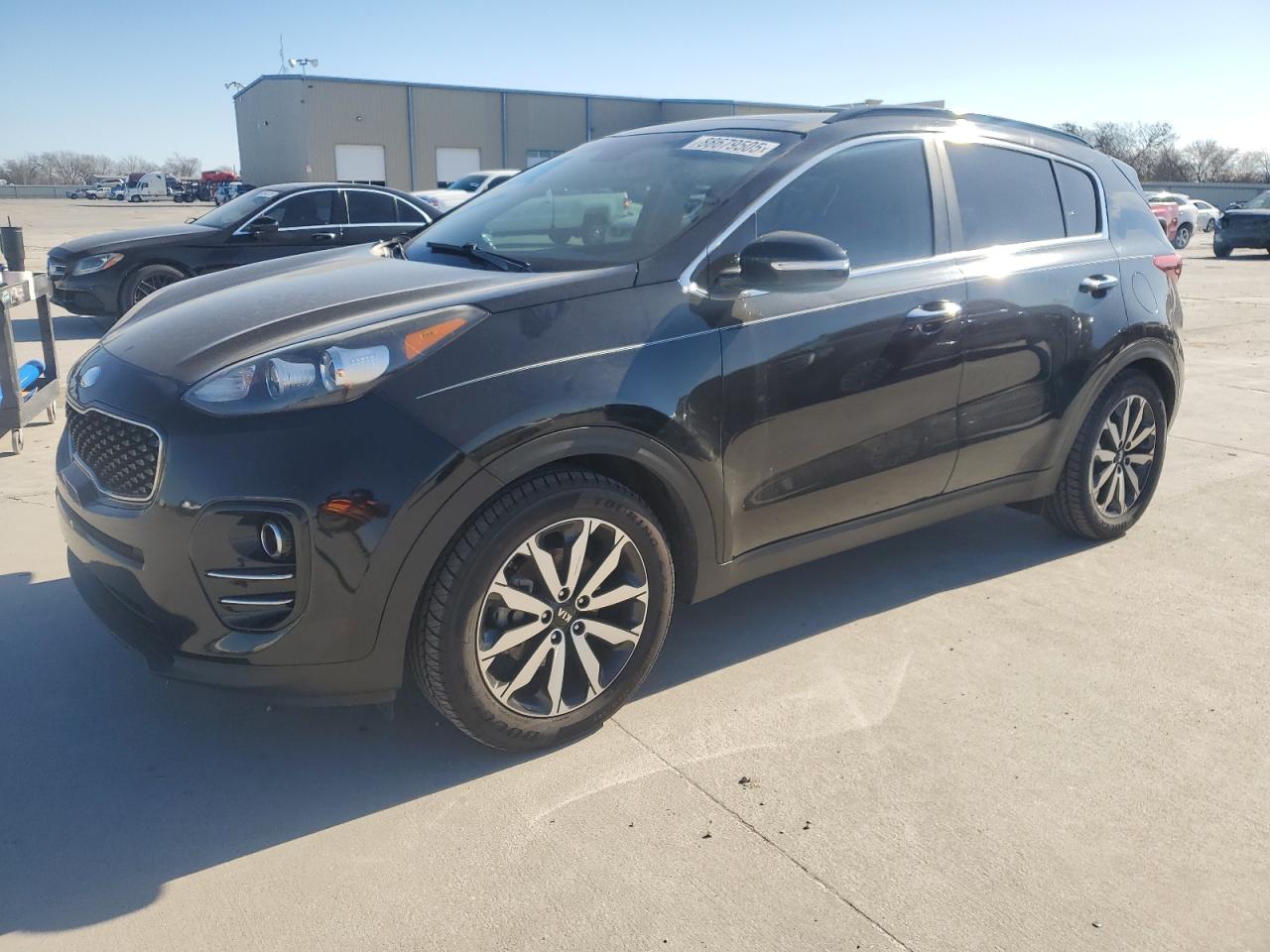 2018 Kia Sportage - Image 1