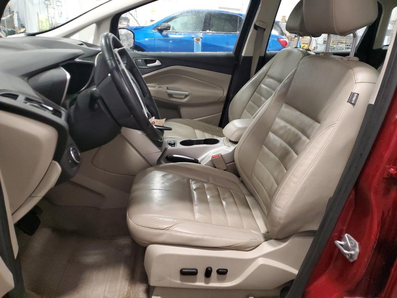 2015 Ford C-MAX - Image 7