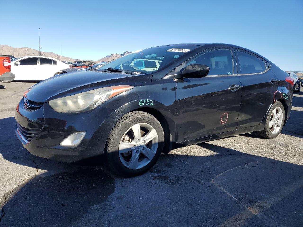 2013 Hyundai Elantra - Image 1