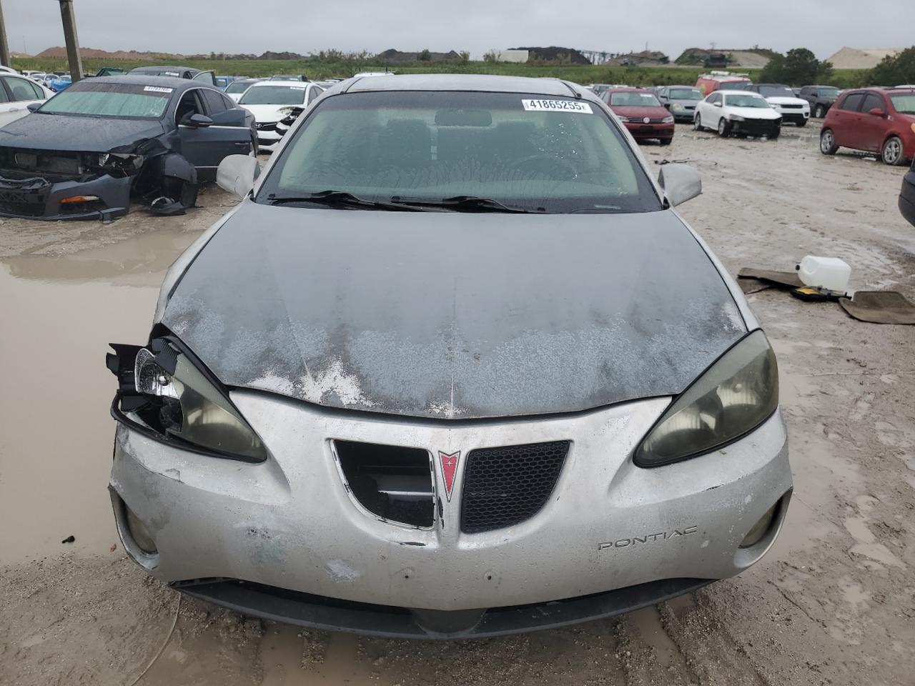 2004 Pontiac Grand Prix - Image 5