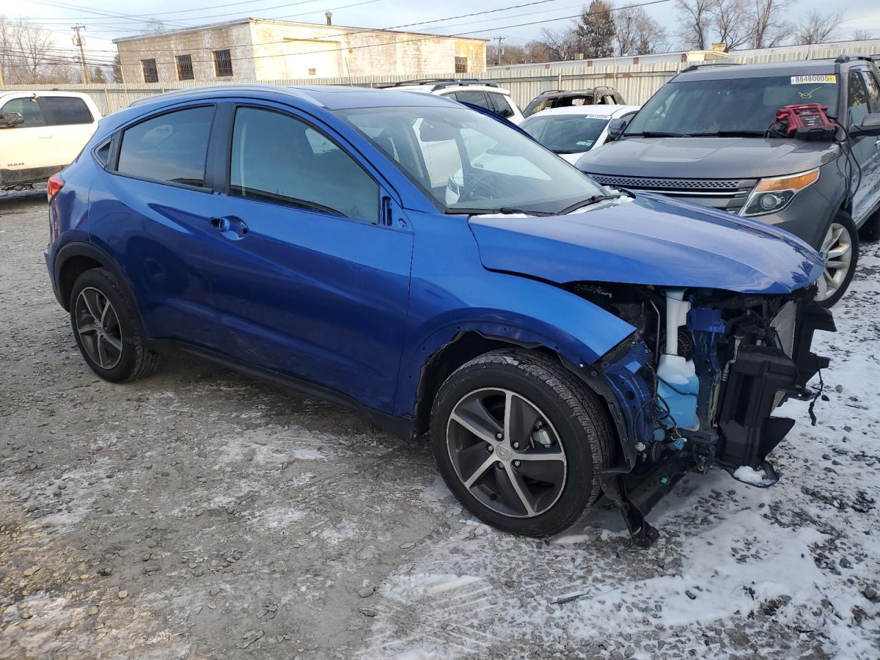 2022 Honda HR-V - Image 4