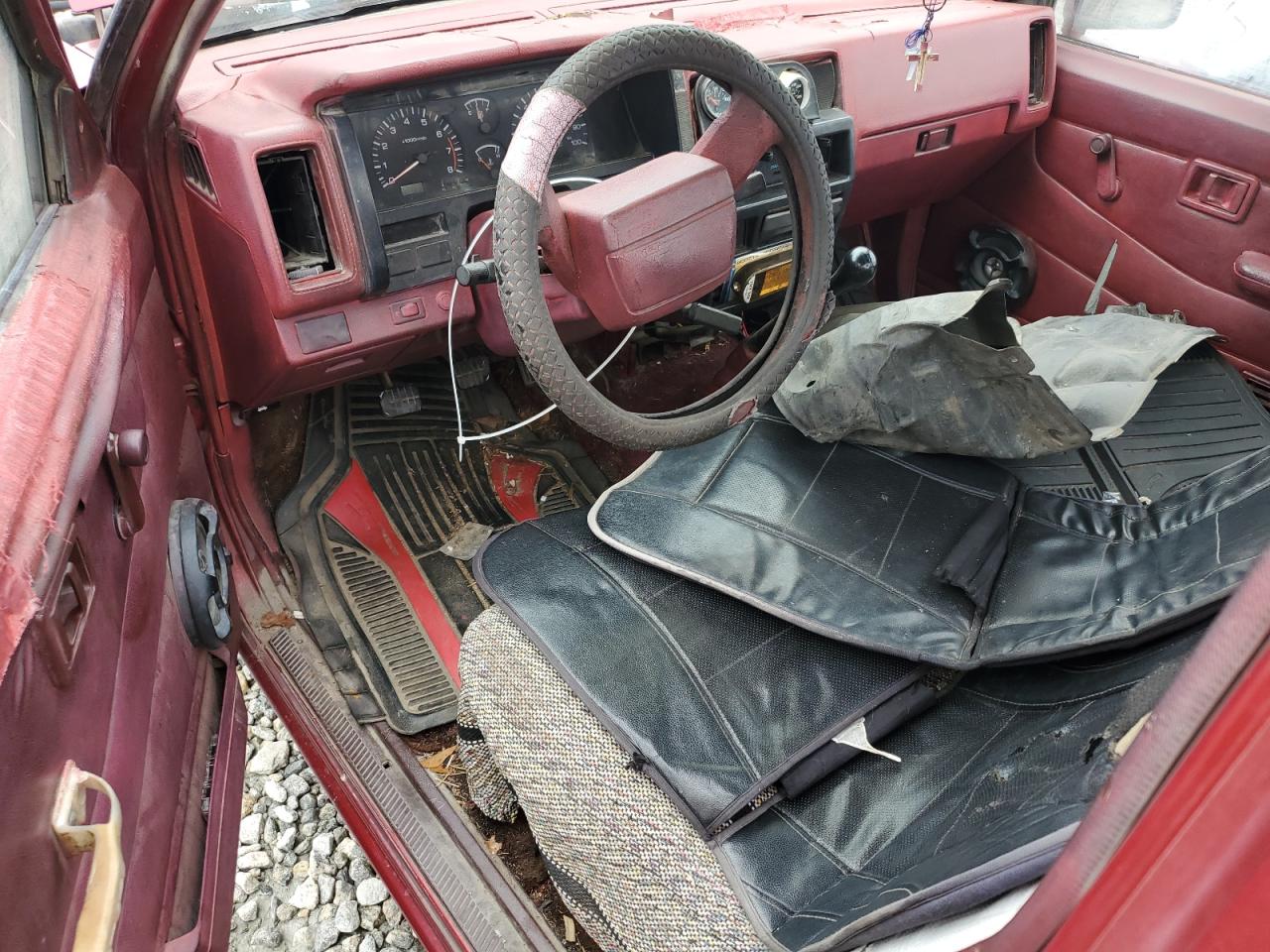 1993 Nissan Navara (Frontier) - Image 8